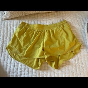 Lululemon shorts